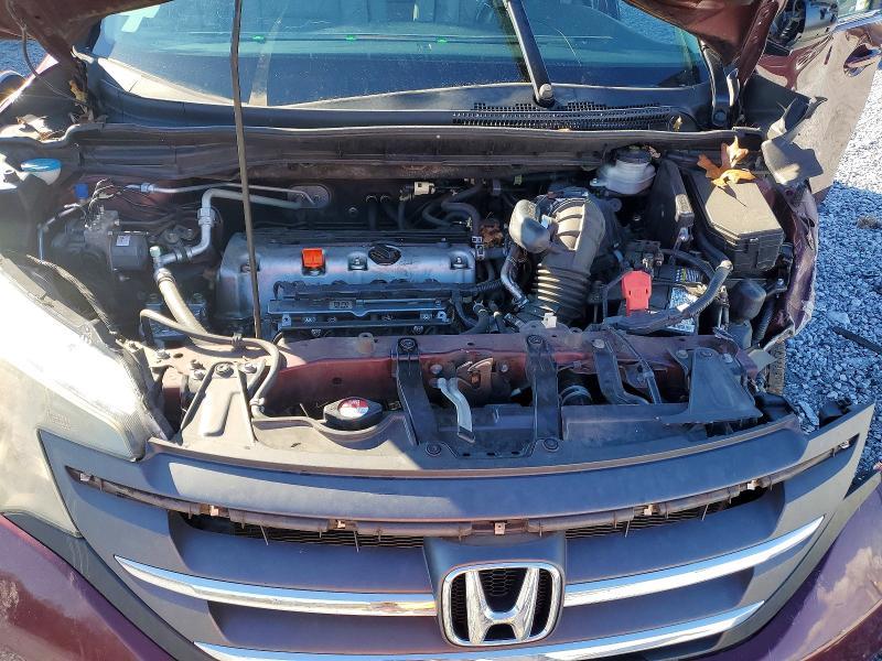 2013 Honda Cr-v exl