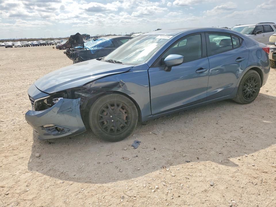 2015 Mazda 3 Sport
