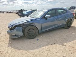 Mazda Vehiculos salvage en venta: 2015 Mazda 3 Sport