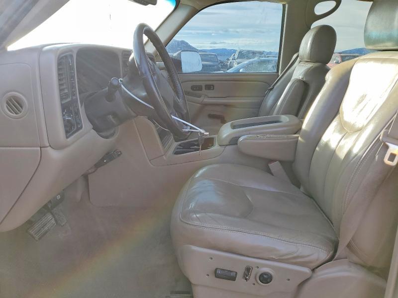 2005 GMC Sierra K2500 Heavy Duty