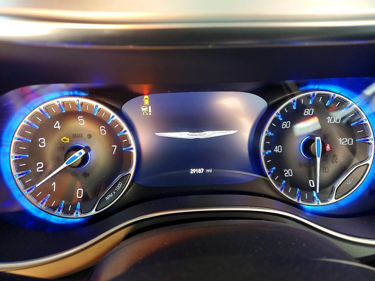 2025 Chrysler Pacifica Limited