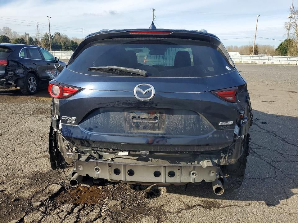 2018 Mazda Cx-5 Touring