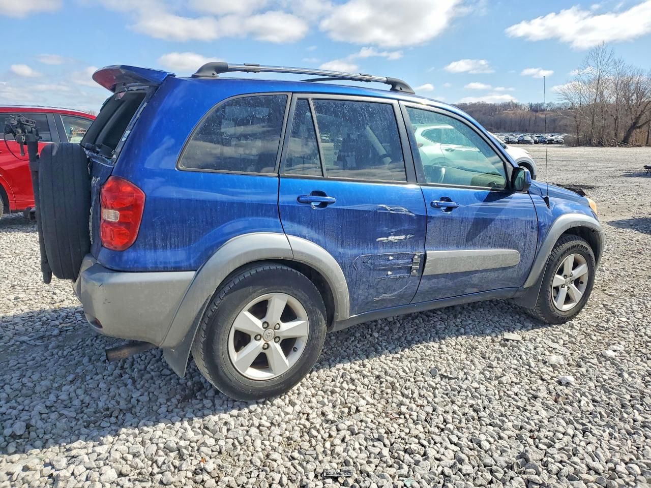 2005 Toyota Rav4