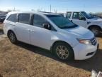 2011 Honda Odyssey exl