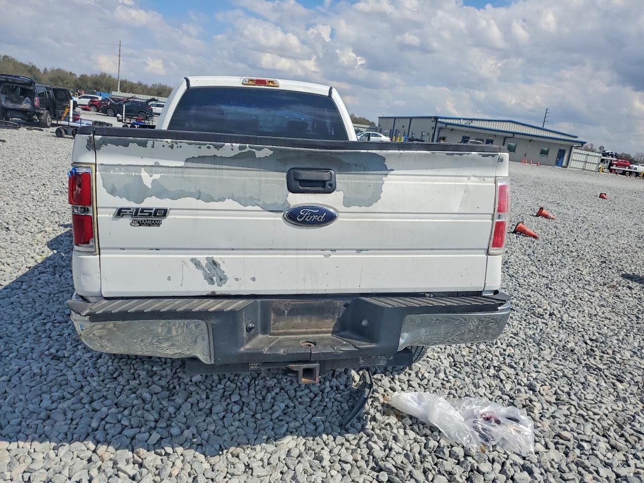 2010 Ford F150
