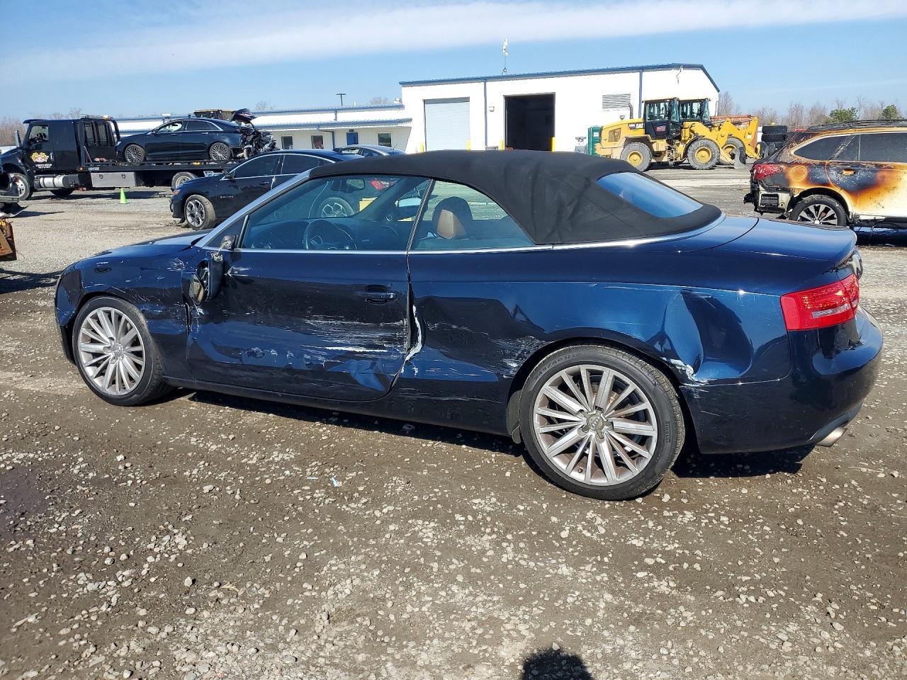 2010 Audi A5 Prestige