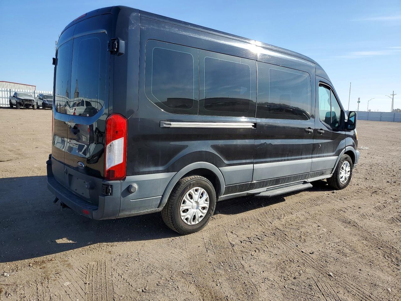 2016 Ford Transit T-350