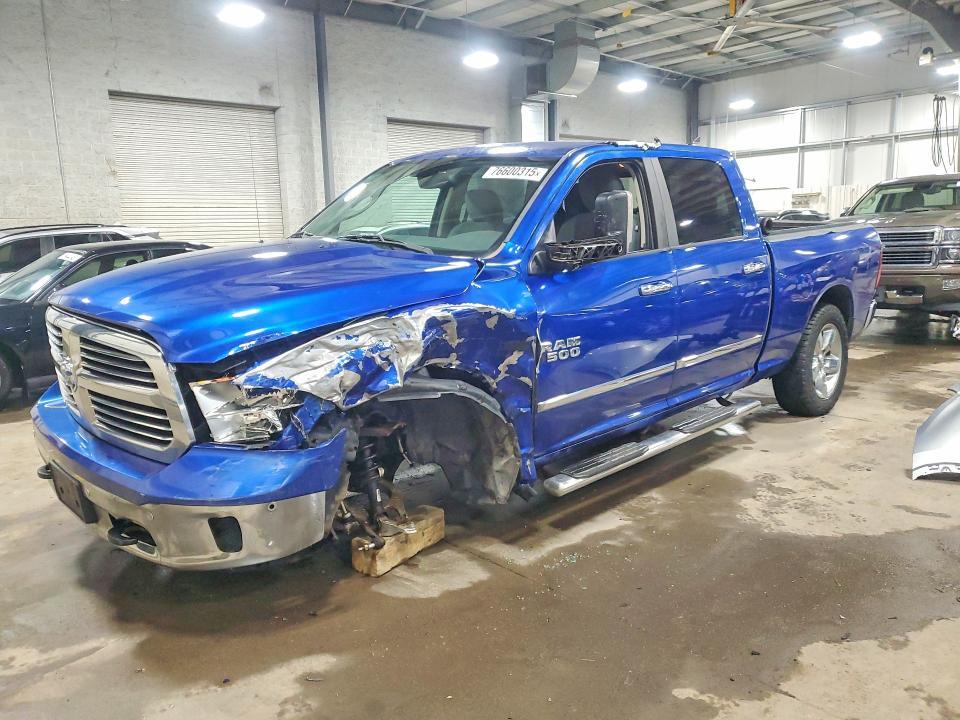 2017 Dodge RAM 1500 SLT