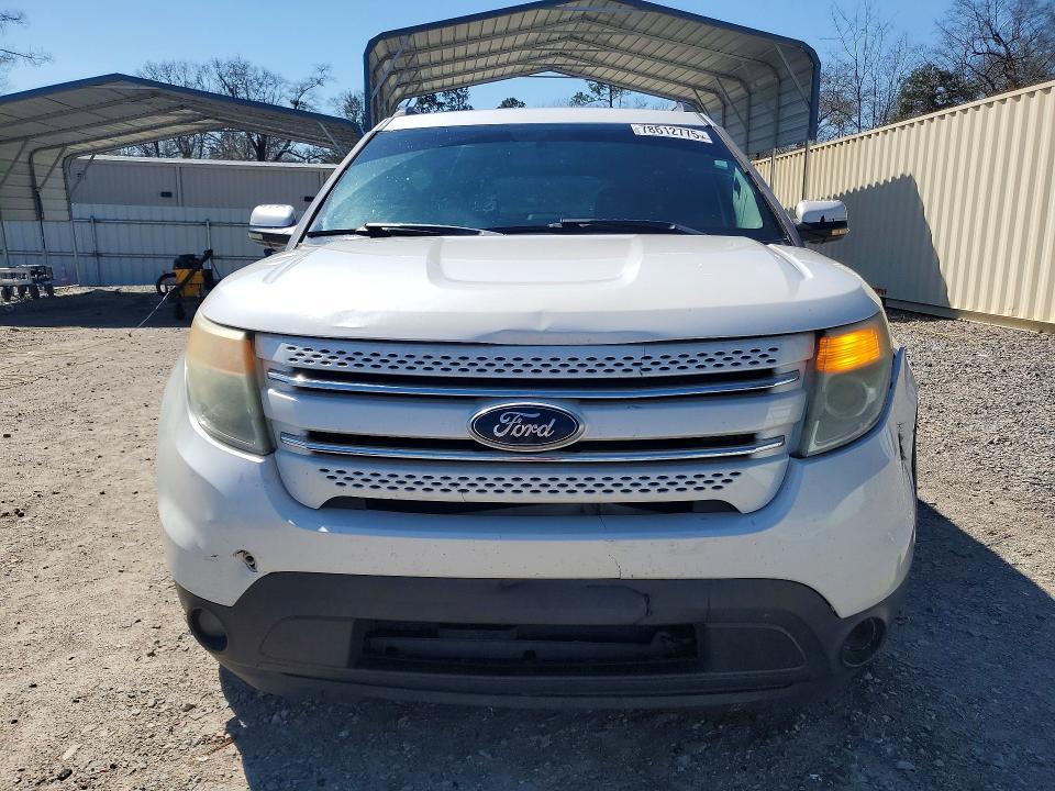 2011 Ford Explorer Limited