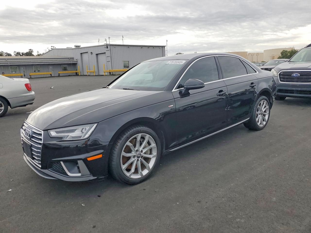 2019 Audi A4 Premium Plus