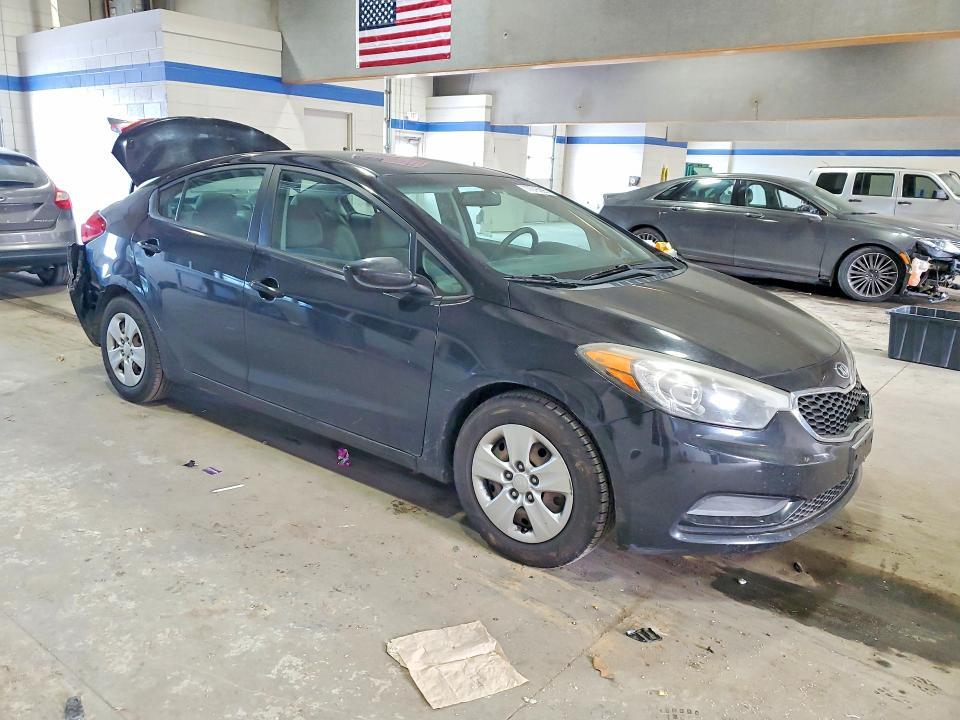 2015 KIA Forte lx