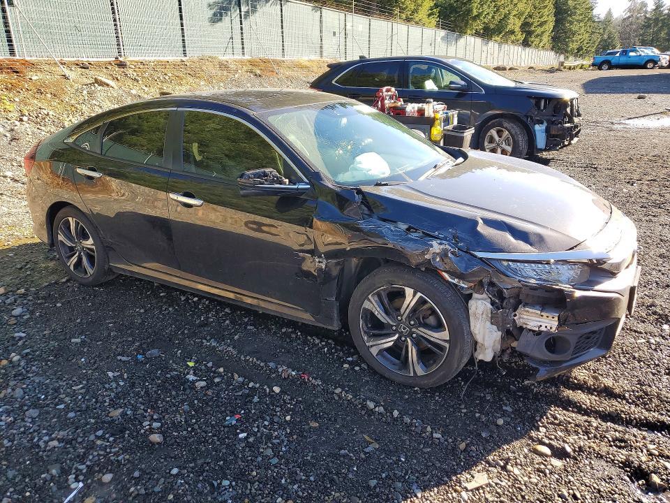 2017 Honda Civic Touring