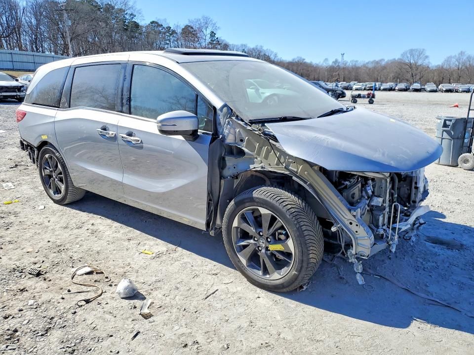 2022 Honda Odyssey Elite