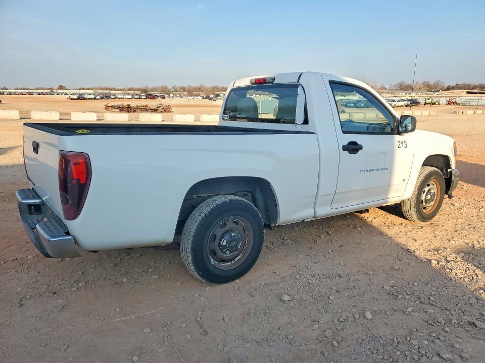 2008 Chevrolet Colorado