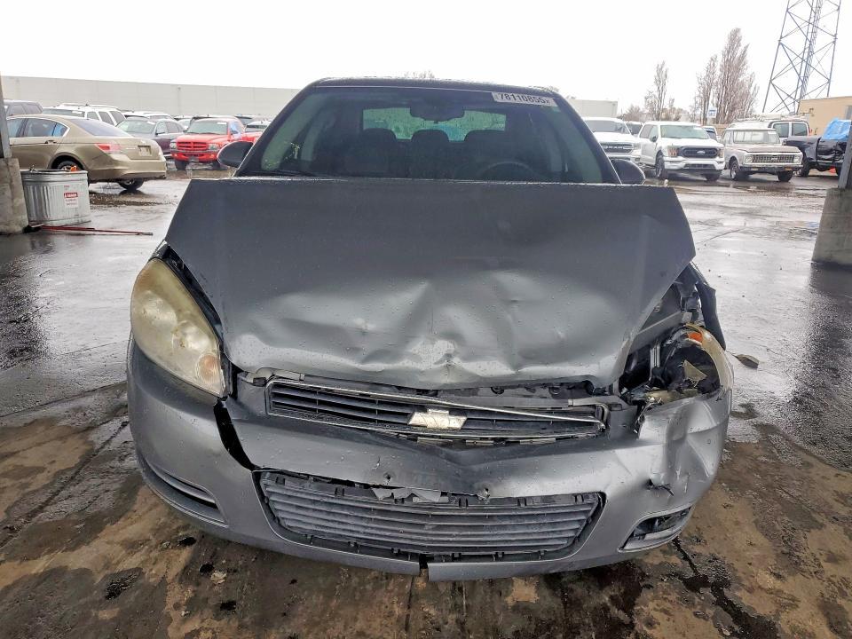 2007 Chevrolet Impala lt