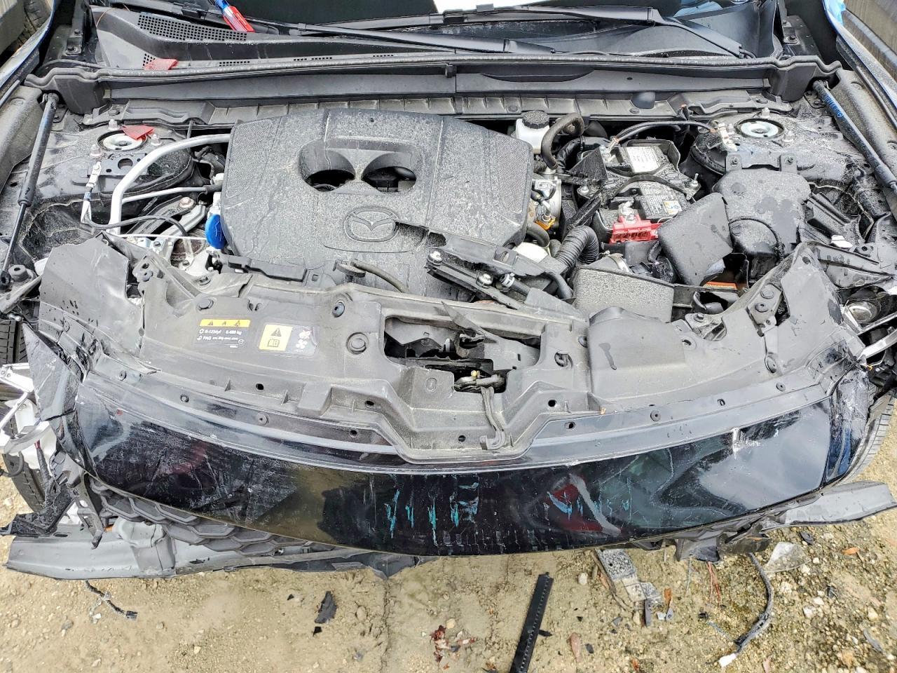 2025 Mazda Cx-50 Preferred