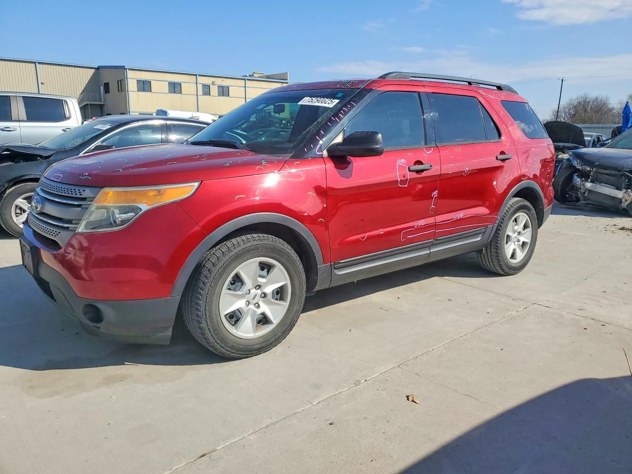 2013 Ford Explorer