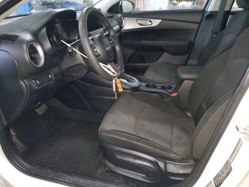 2024 KIA Forte lx