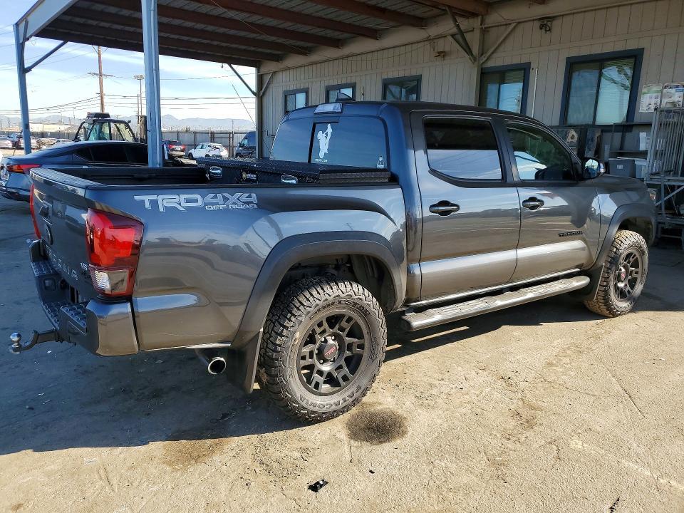 2018 Toyota Tacoma TRD OFF-Road