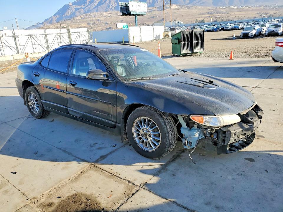 2001 Pontiac Grand Prix gt