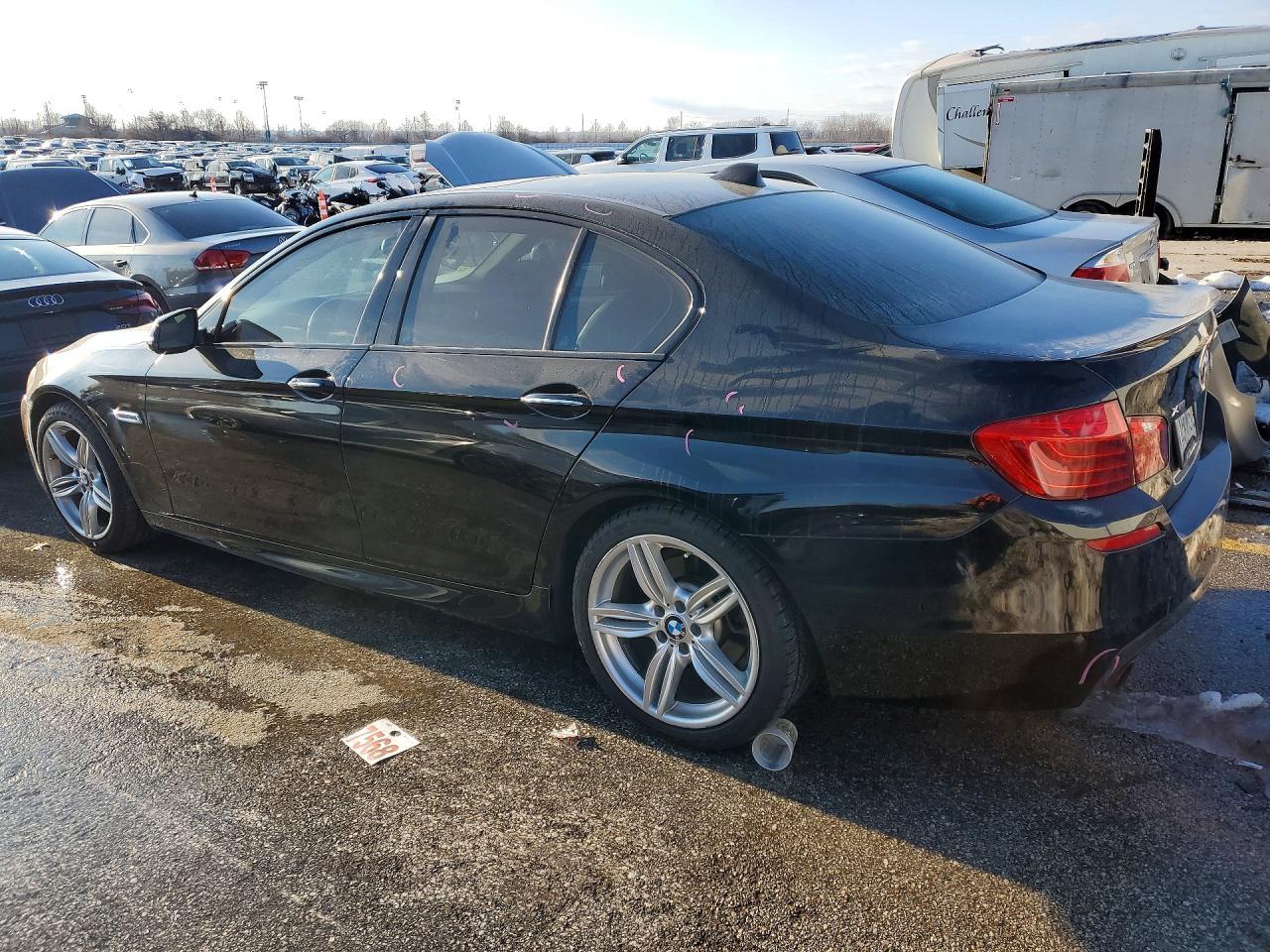 2015 BMW 535 xi