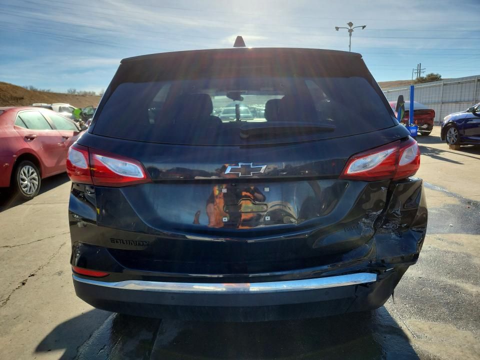 2019 Chevrolet Equinox lt