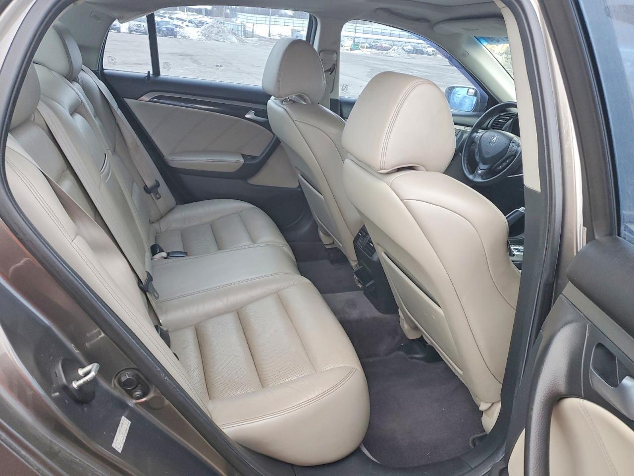 2007 Acura Tl Type s
