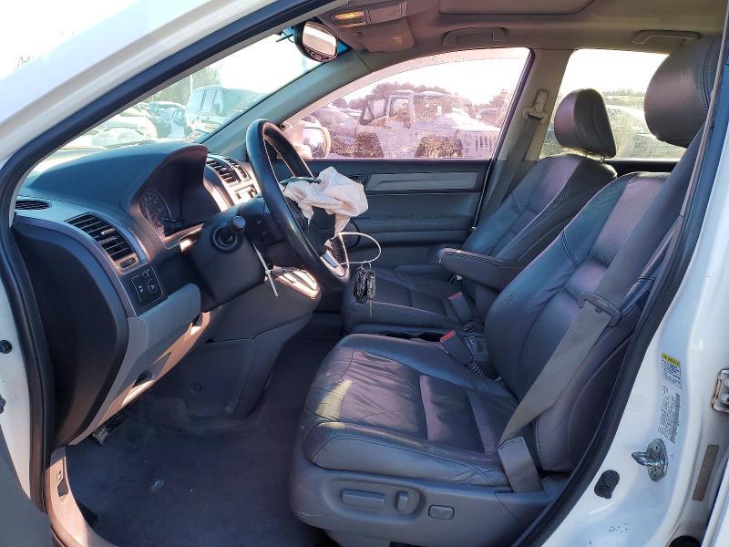 2009 Honda Cr-v exl