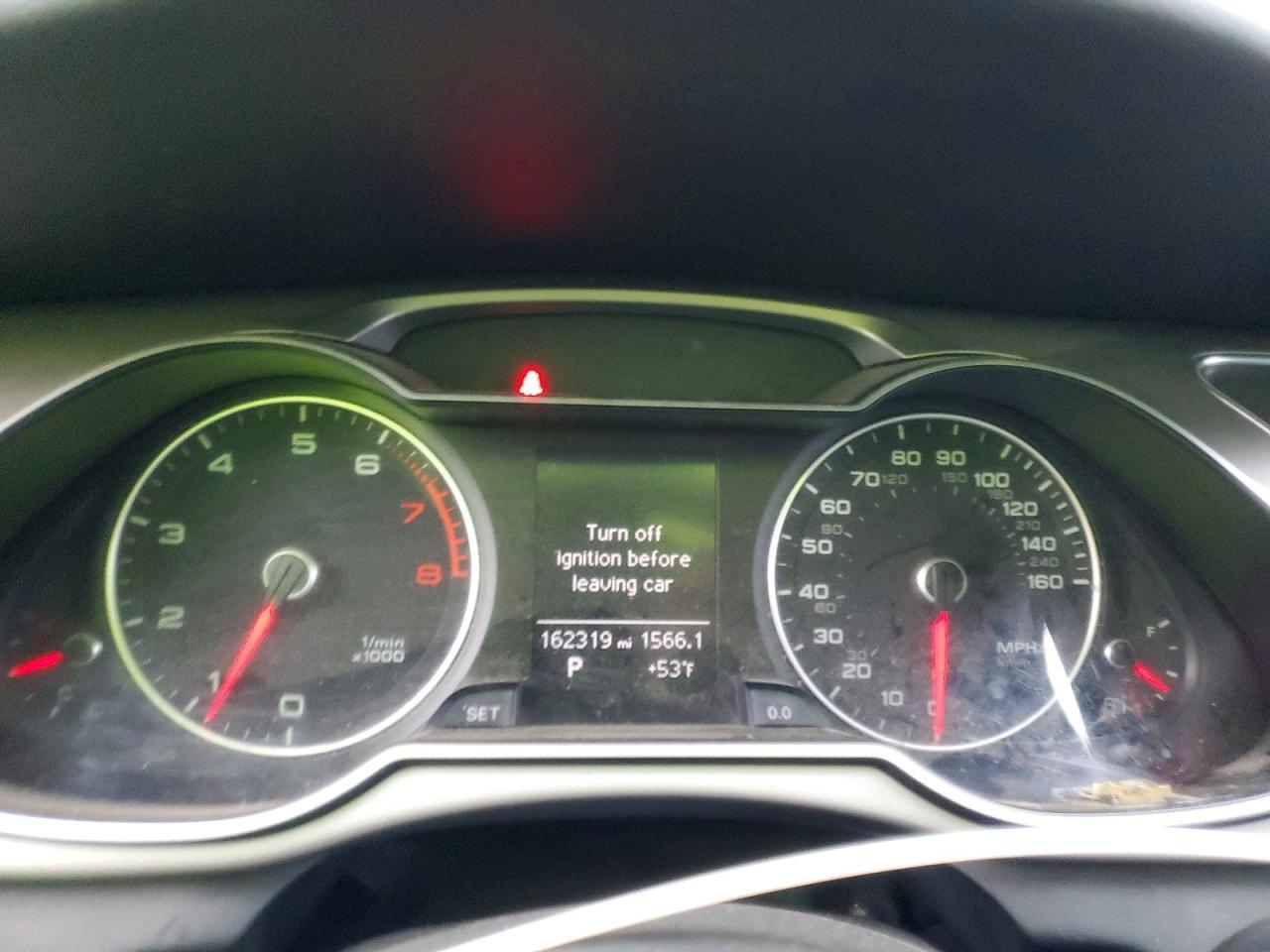 2014 Audi A4 Premium