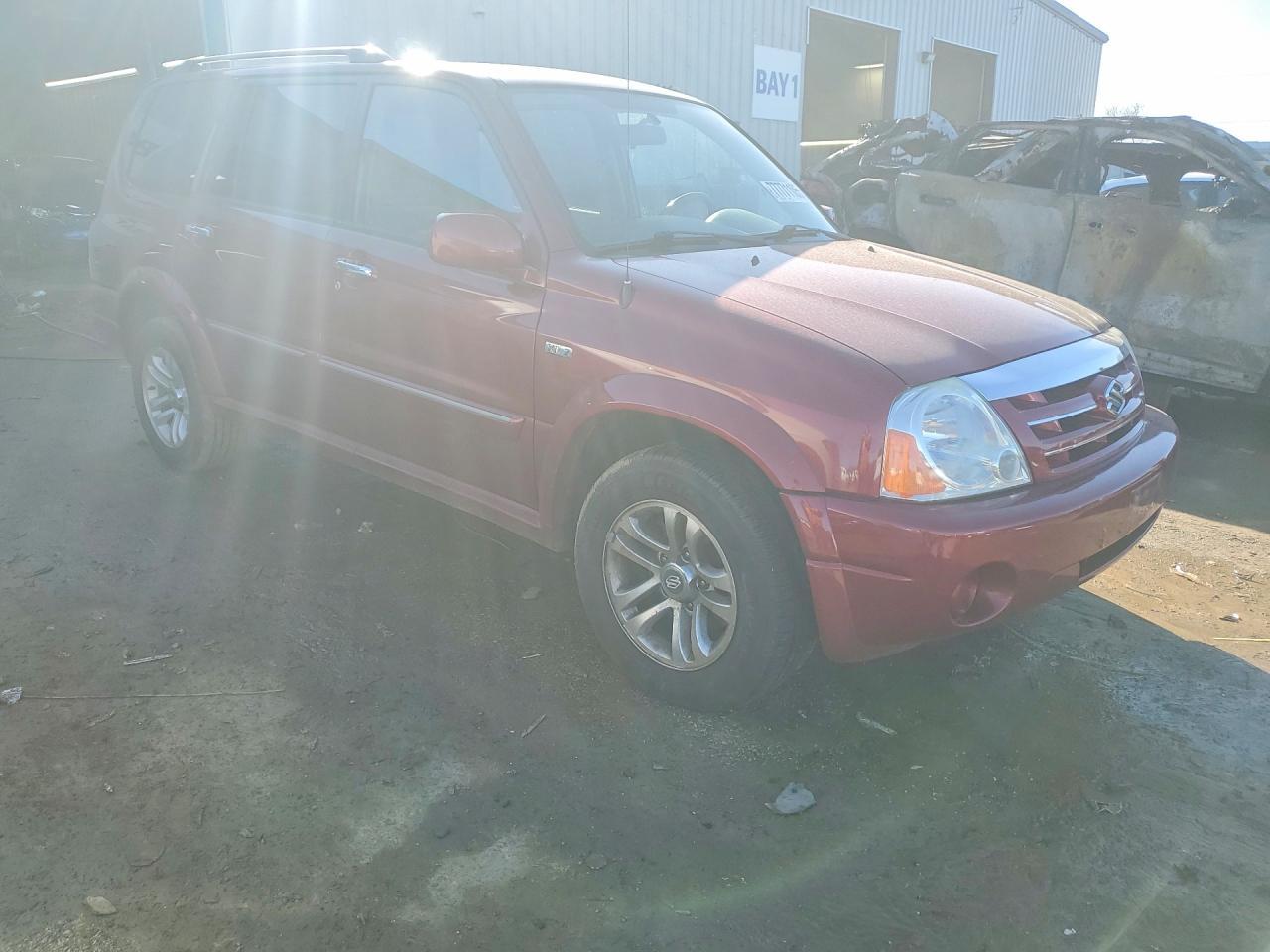 2004 Suzuki XL7 ex
