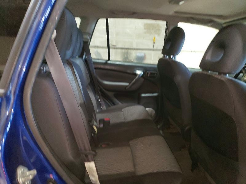 2005 Toyota Rav4 Base
