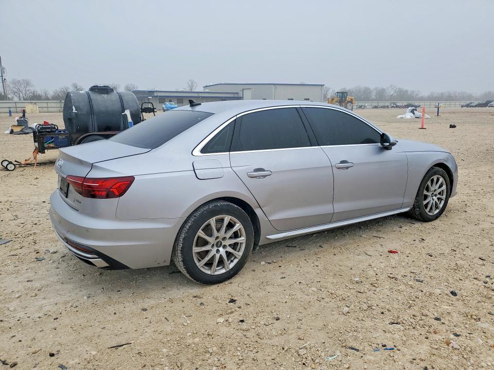 2021 Audi A4 Premium 40