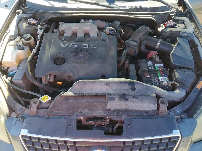 2005 Nissan Altima se