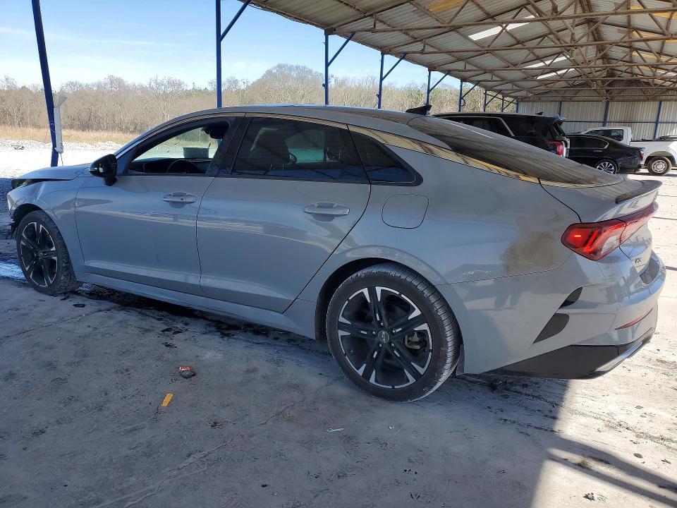 2021 KIA K5 gt Line