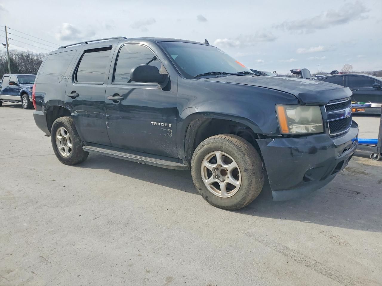 2009 Chevrolet Tahoe C1500 ls