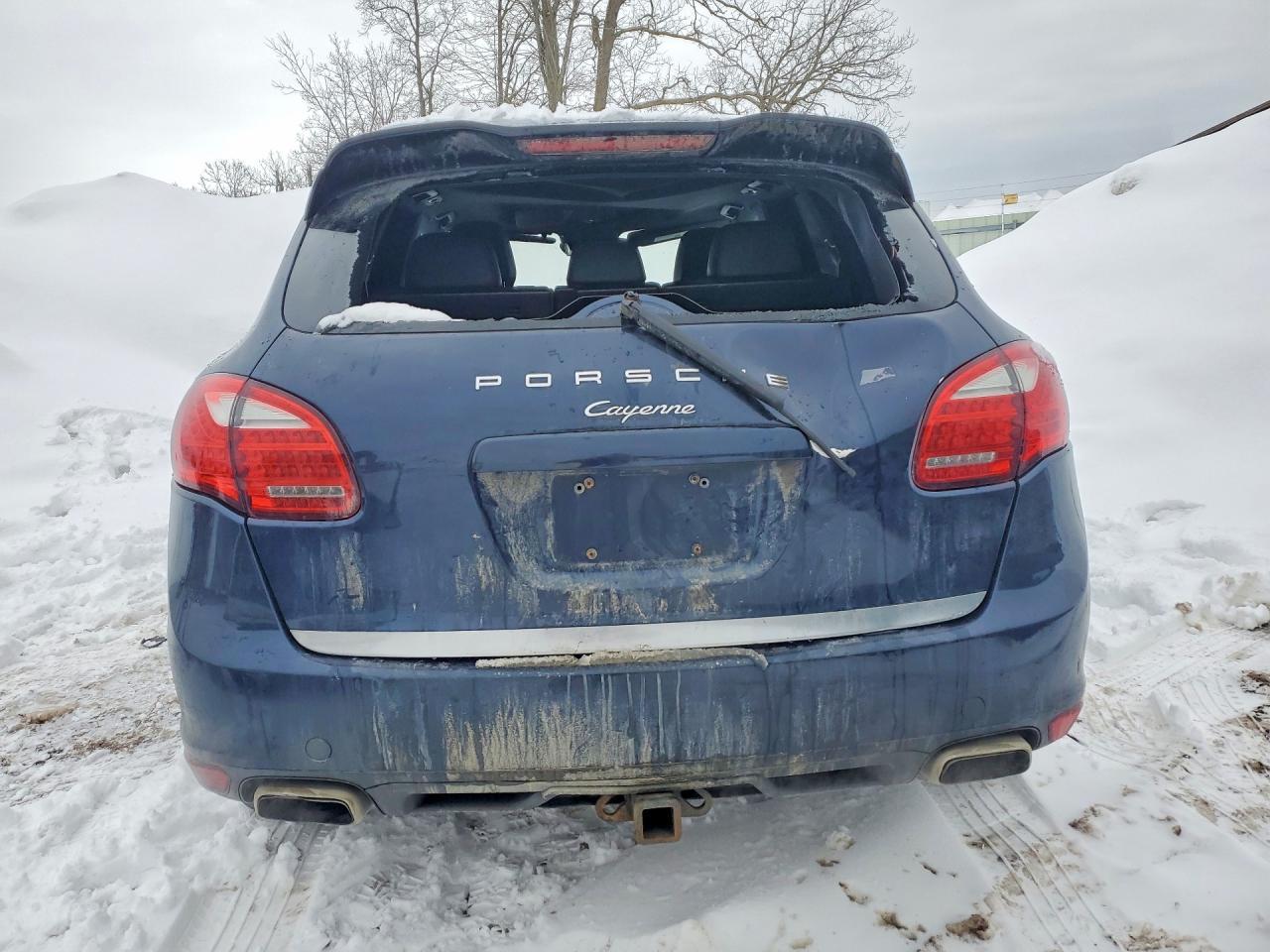 2011 Porsche Cayenne