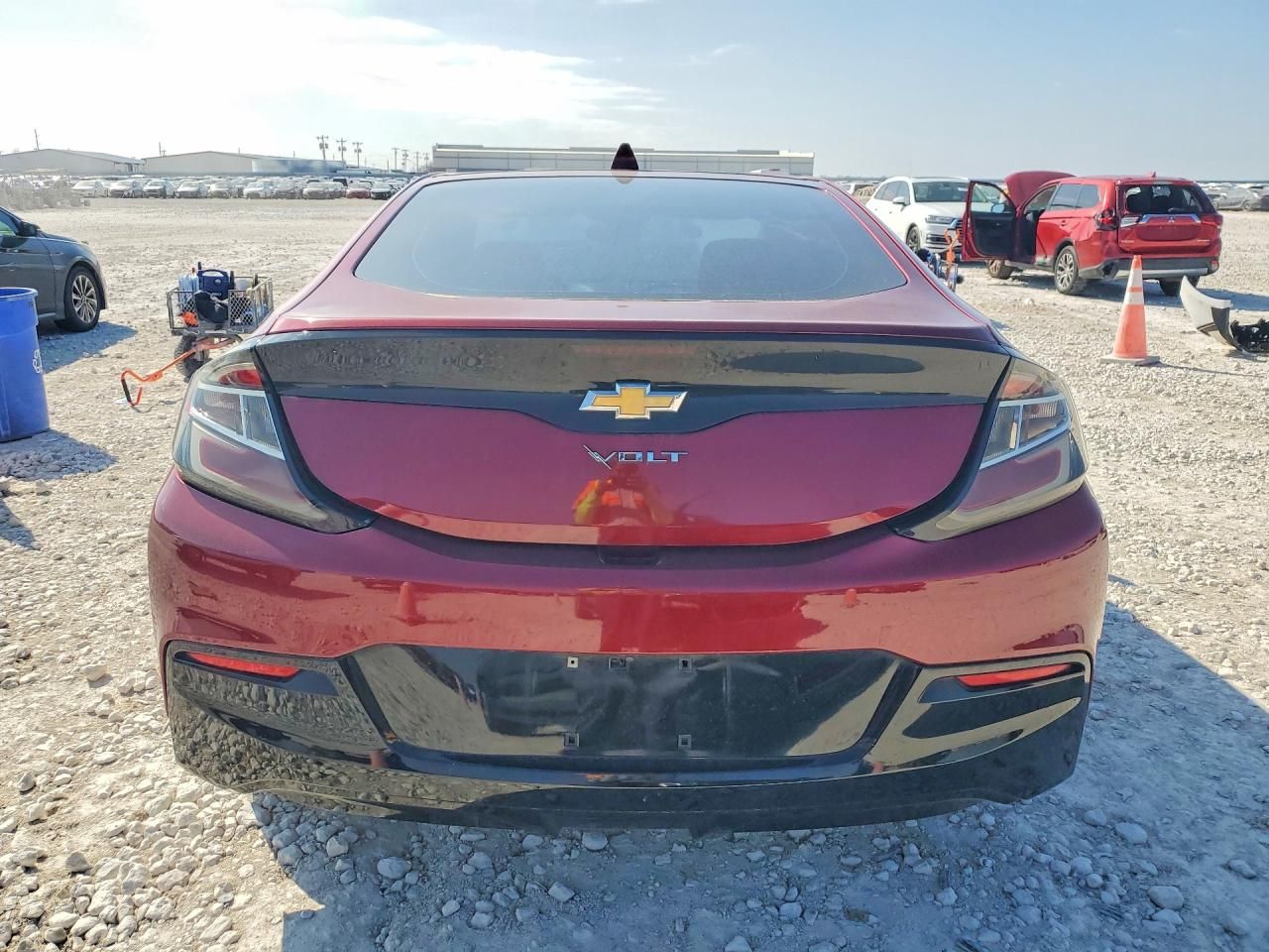 2017 Chevrolet Volt lt