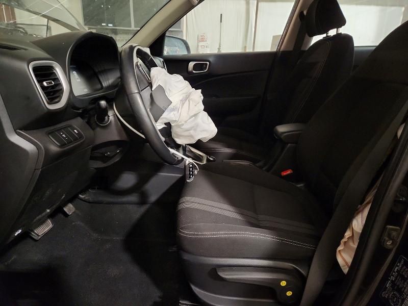 2023 Hyundai Venue sel