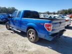 2010 Ford F150 Super cab
