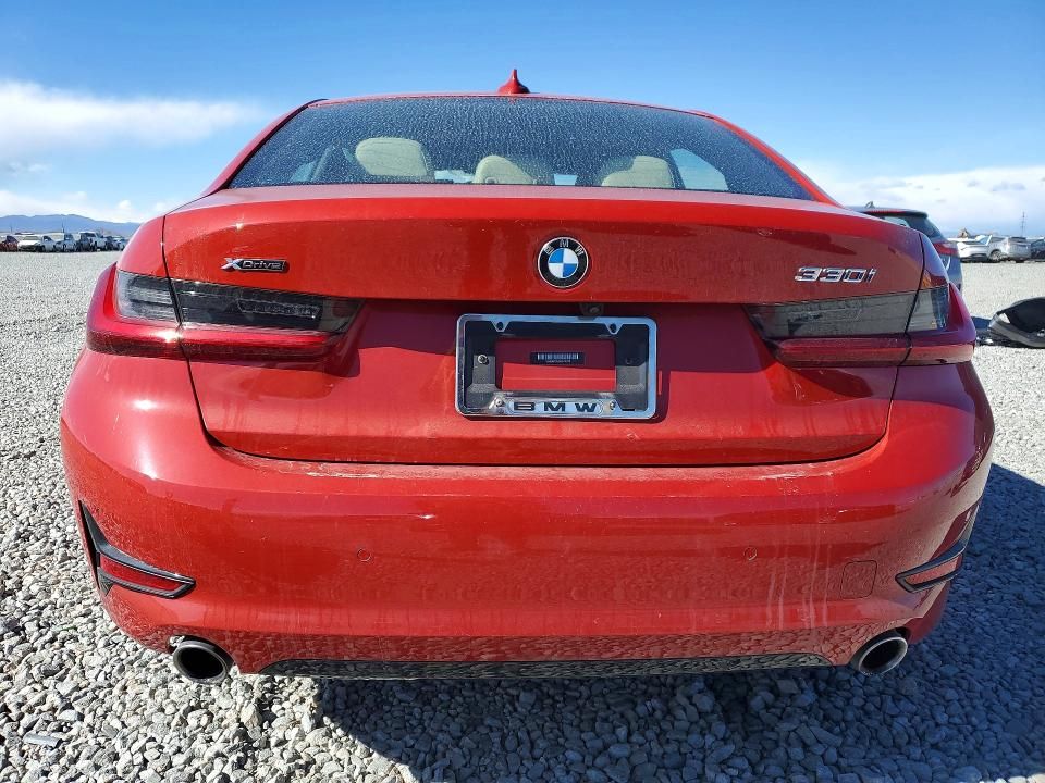 2019 BMW 330xi