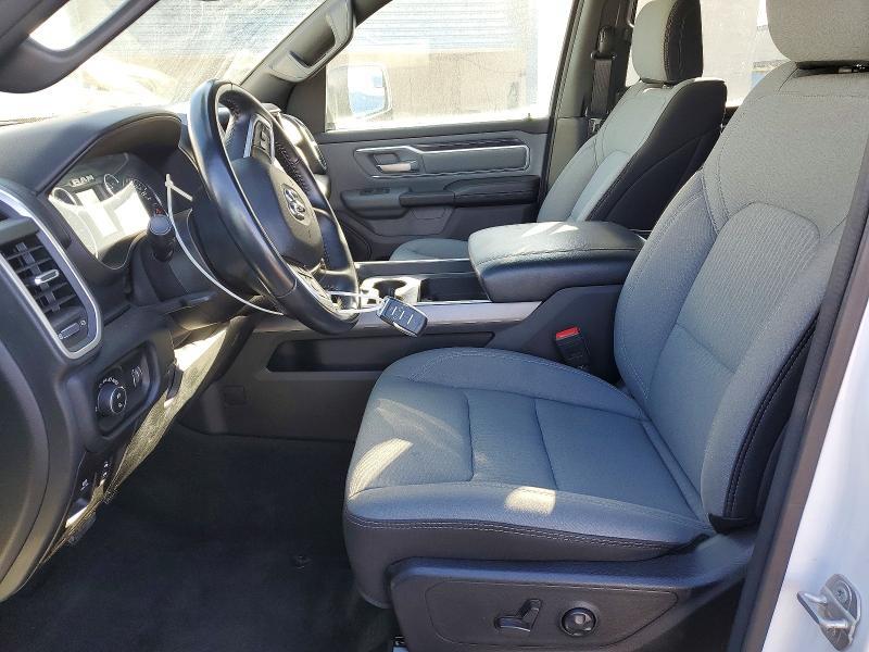 2021 Dodge Ram 1500 big Horn