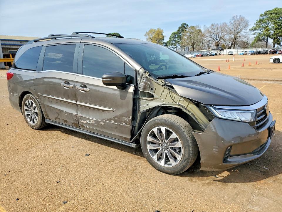 2022 Honda Odyssey exl