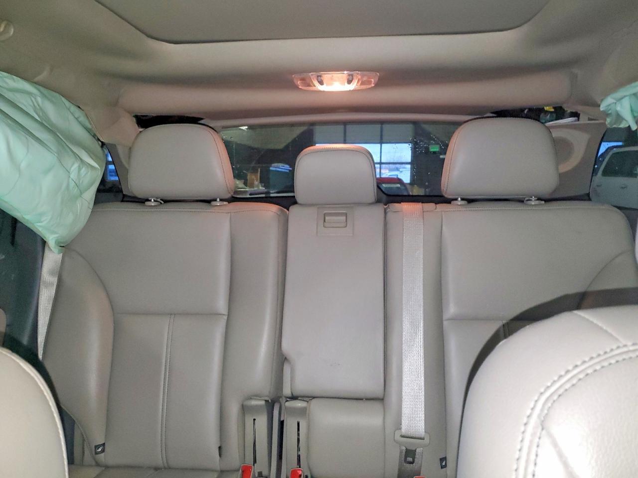 2011 Ford Edge Limited