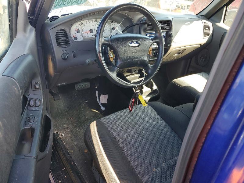 2003 Ford Ranger Super cab