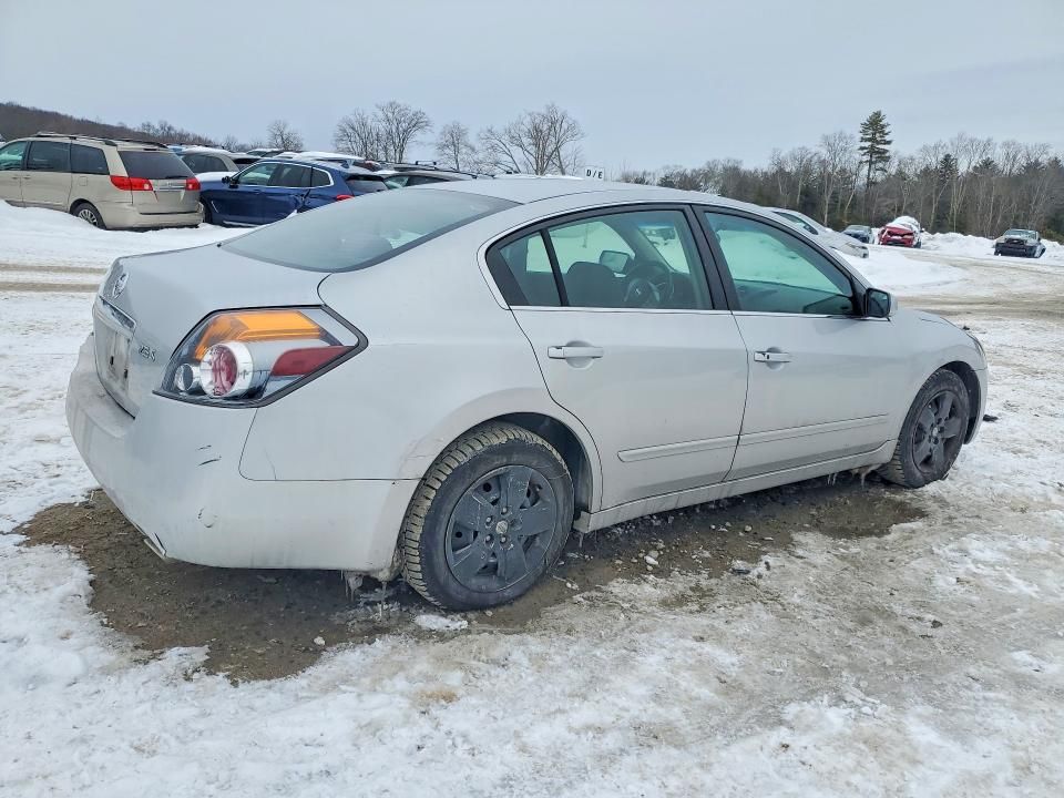 2008 Nissan Altima 2.5