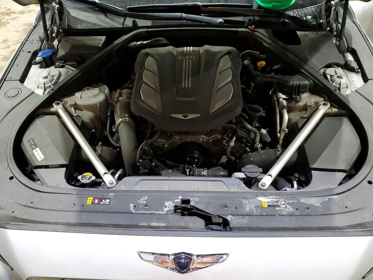 2017 Genesis G90 3.3t Premium