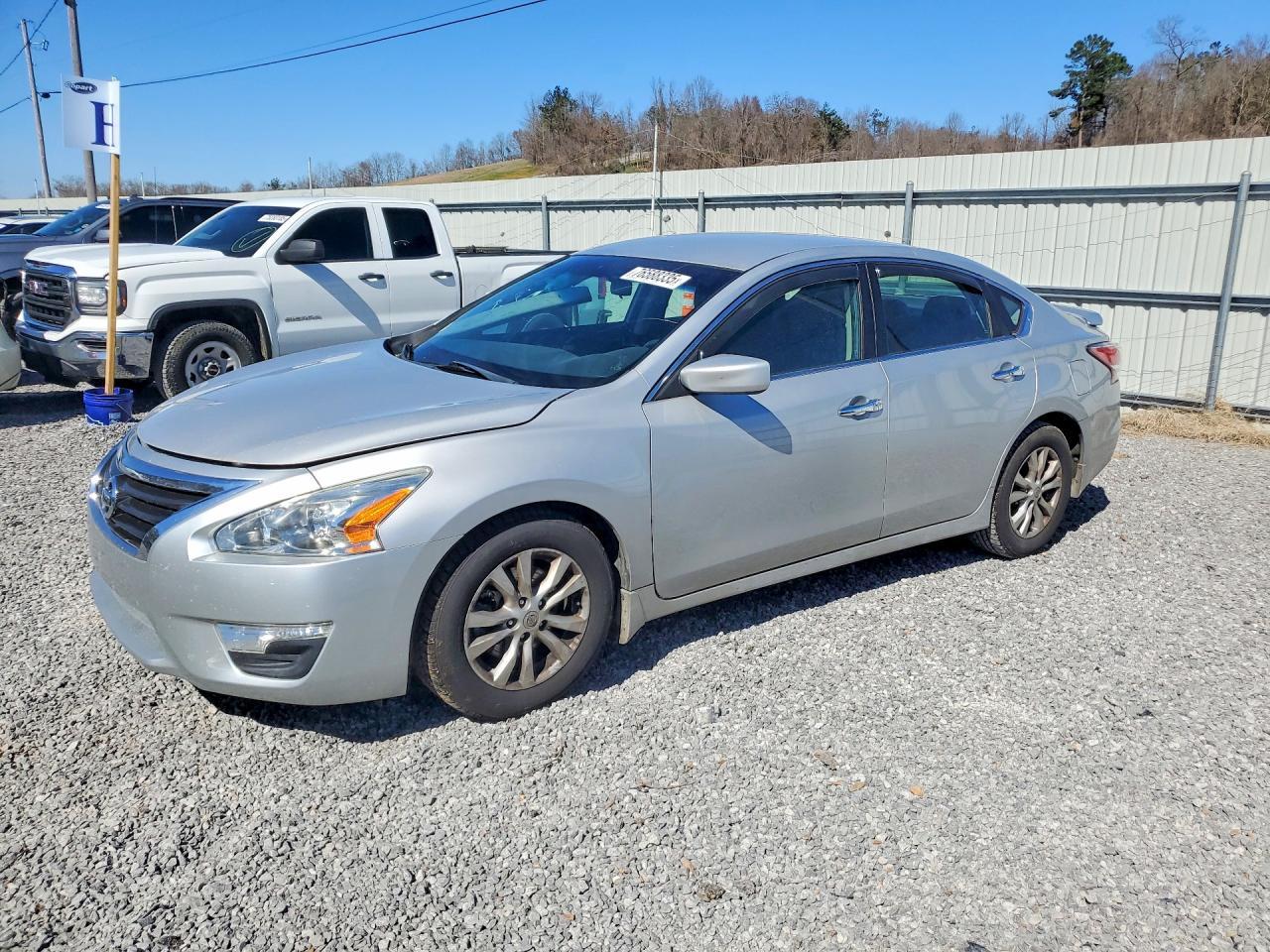 2015 Nissan Altima 2.5