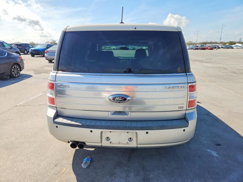 2011 Ford Flex Limited