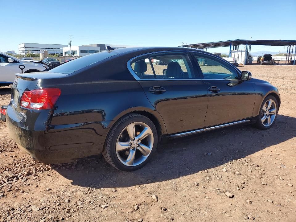 2008 Lexus Gs 350 Base