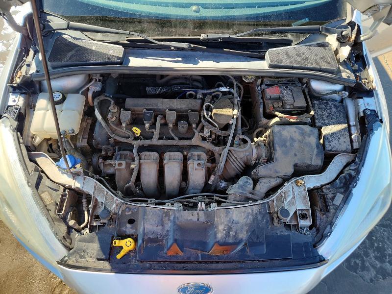 2015 Ford Focus s